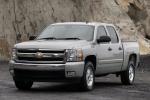 Chevrolet Silverado Hybrid 2007 года